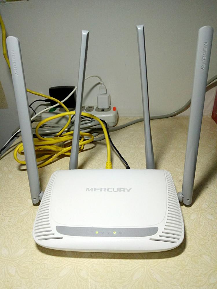 水星无线路由器 家用无线WiFi的高性价比选择